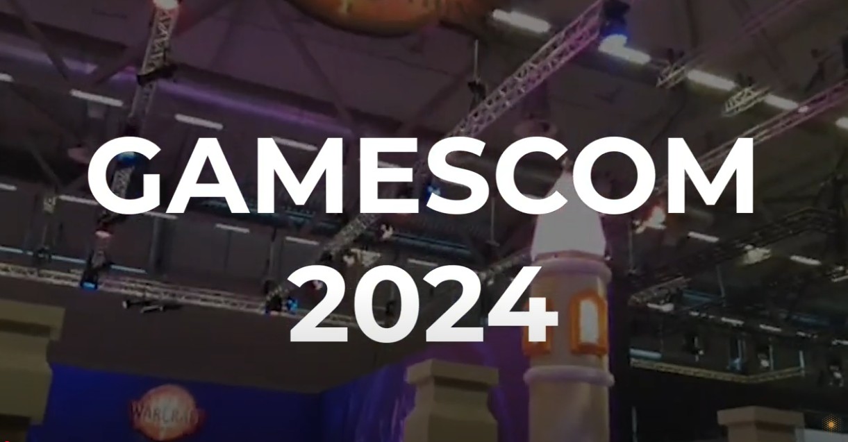 GAMESCOM 2024