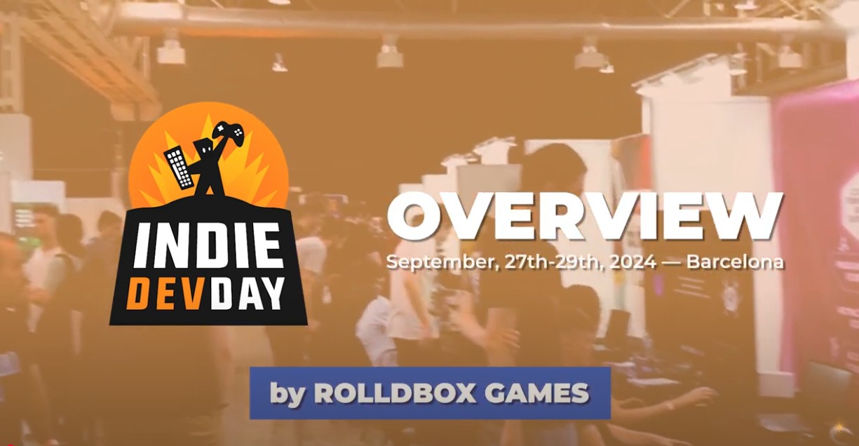 INDIE DEV DAY 2024